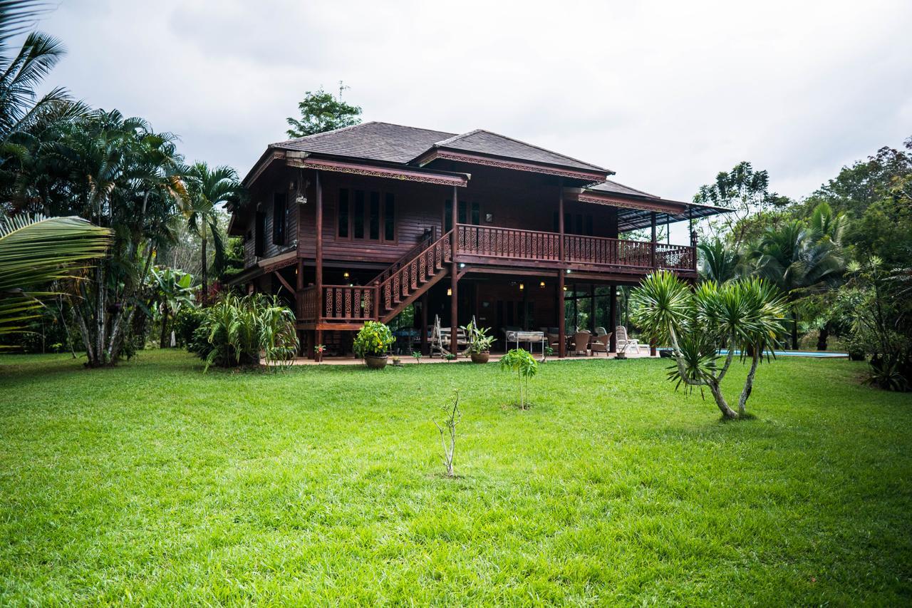 Villa Paraiso - 4 Bedroom Traditional Thai Pool Villa Ban Nong Thale Екстериор снимка